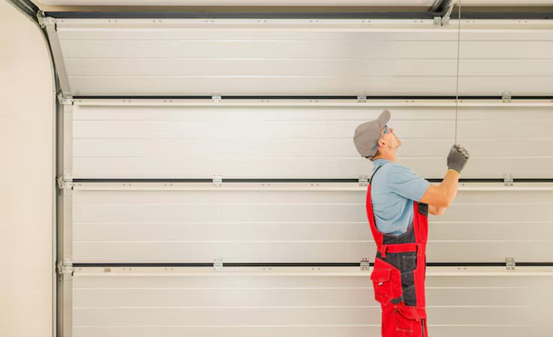 Lighter, Faster, Stronger: Carbon Fiber Upgrades During Garage Door Repair