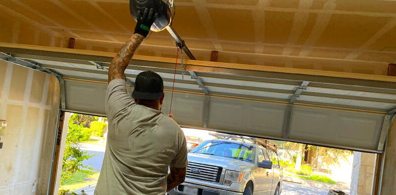 Sustainable Upgrades During Garage Door Repair