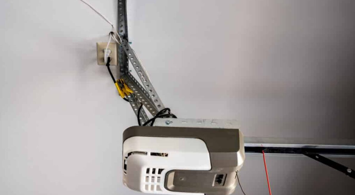 Is Your High-Speed Motor Lagging? It’s Time for Garage Door Opener Repair