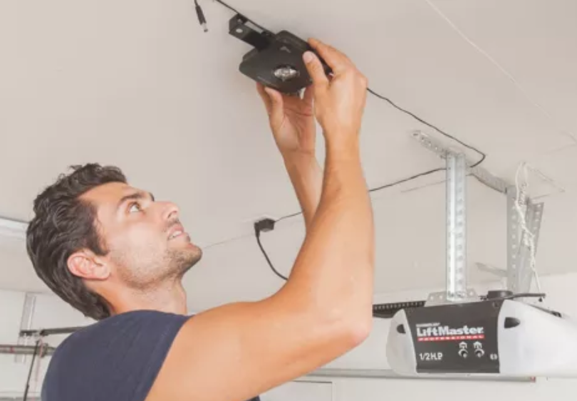 Does Your Opener Detect Spring Fatigue? The Future of Garage Door Opener Repair