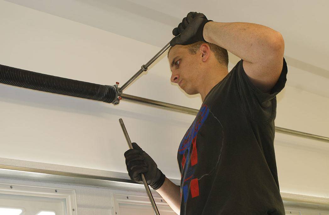 How Thermal Breaks and Seals Impact Your Garage Door Spring Repair Intervals