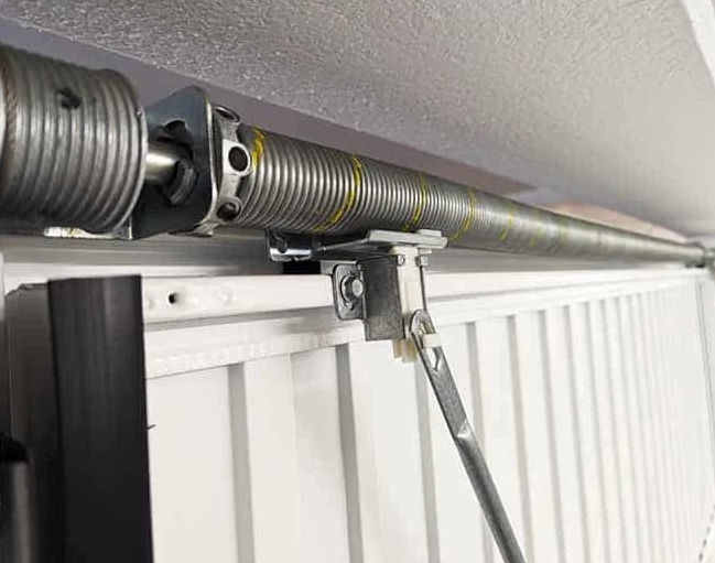 Emergency Torsion Spring Replacement
