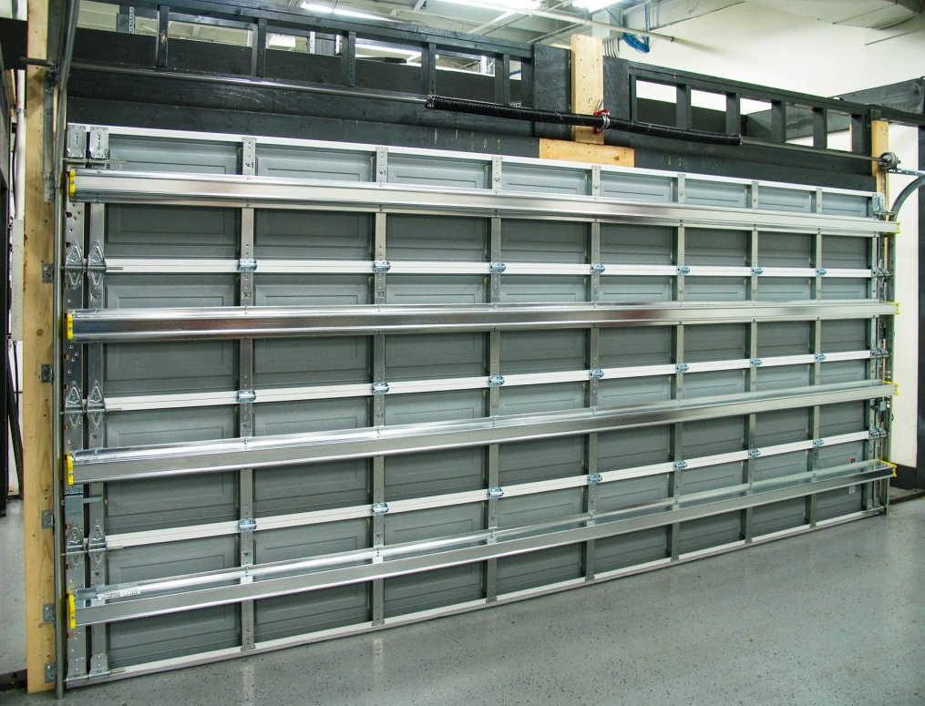 Hurricane-Rated Panel Reinforcement & Tuning