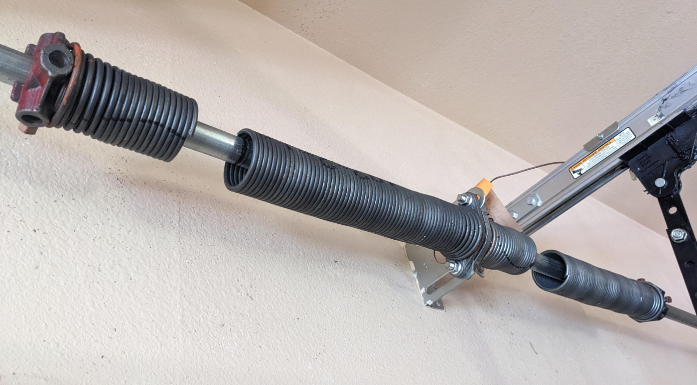 High-Cycle Torsion Spring Replacement Bonaventure Weston FL