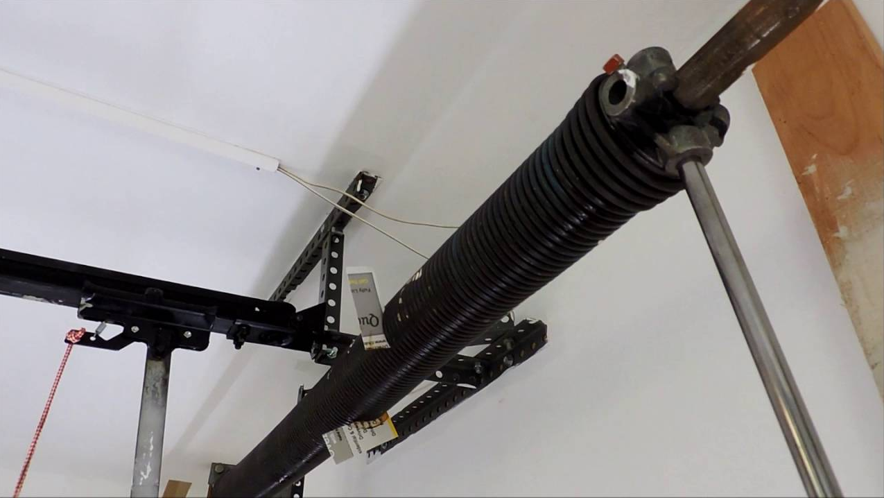 Emergency Torsion Spring Replacement The Ridges Weston FL