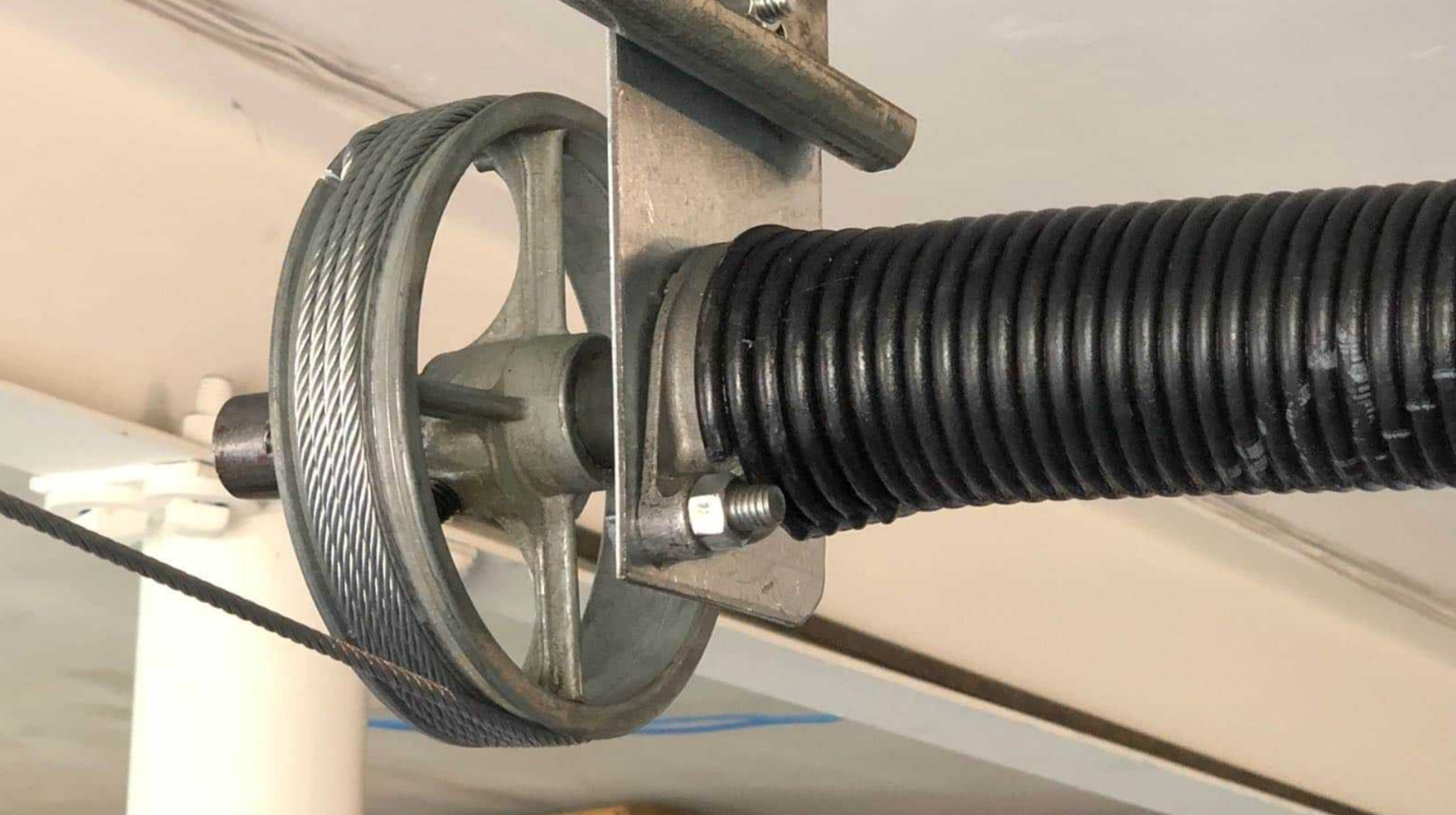 Heavy-Duty Safety Cable & Nylon Roller Replacement The Ridges Weston FL