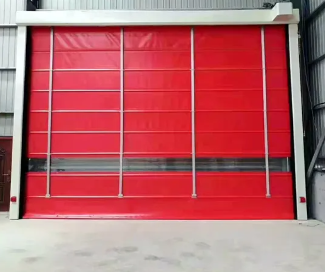 Commercial garage door repair services in Weston, FL - Professional maintenance and installation for business properties.
