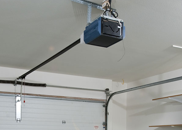 garage door opener repair.